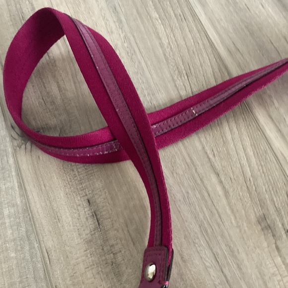 Pink Coach Bag - Picture 4 of 7